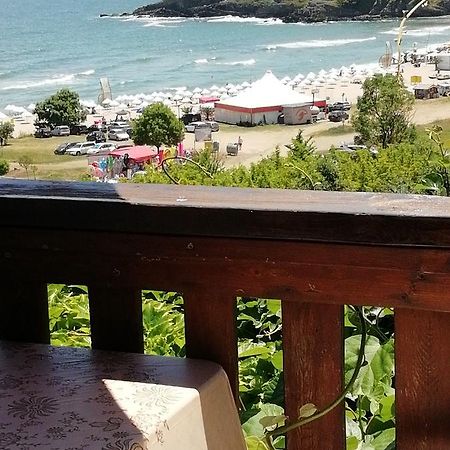 South Beach Villa Sinemoretz Esterno foto
