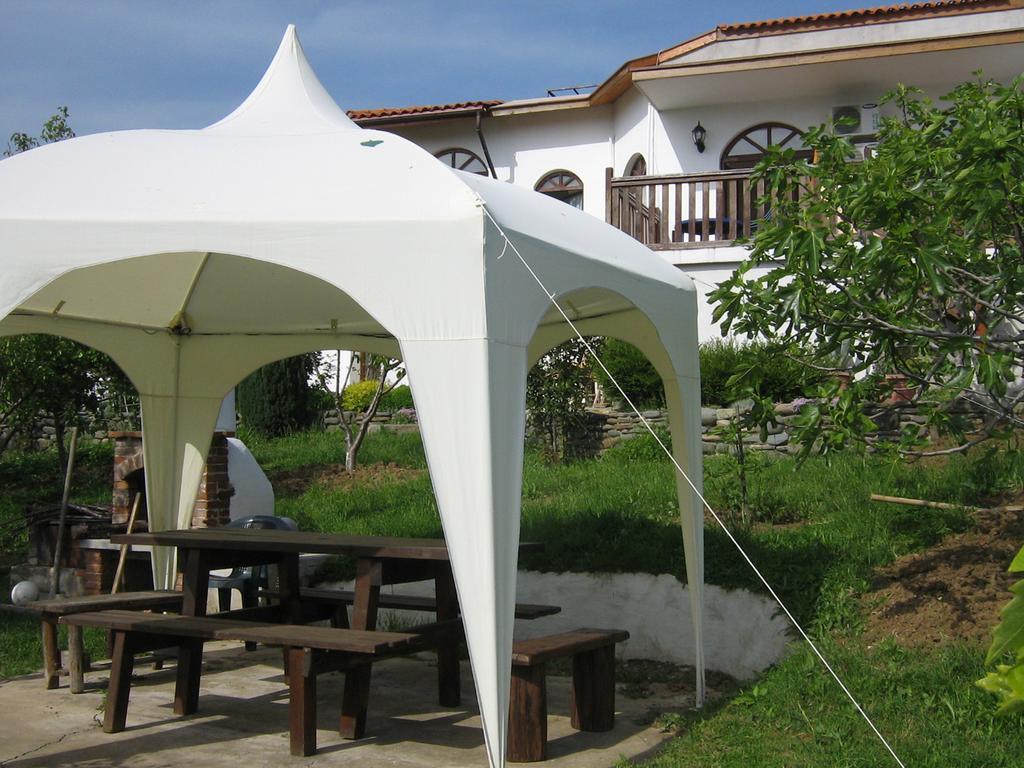 South Beach Villa Sinemoretz Esterno foto