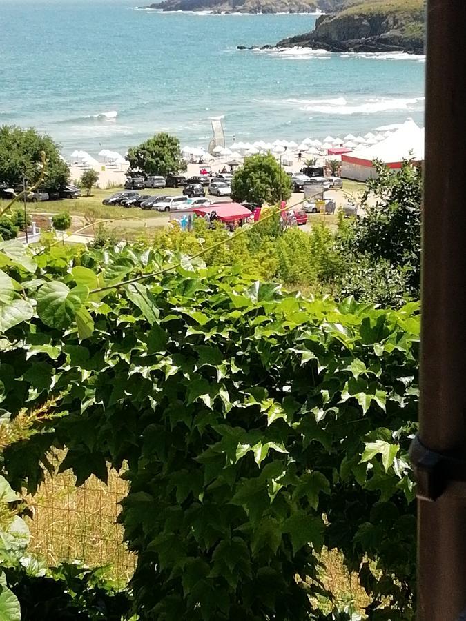 South Beach Villa Sinemoretz Esterno foto