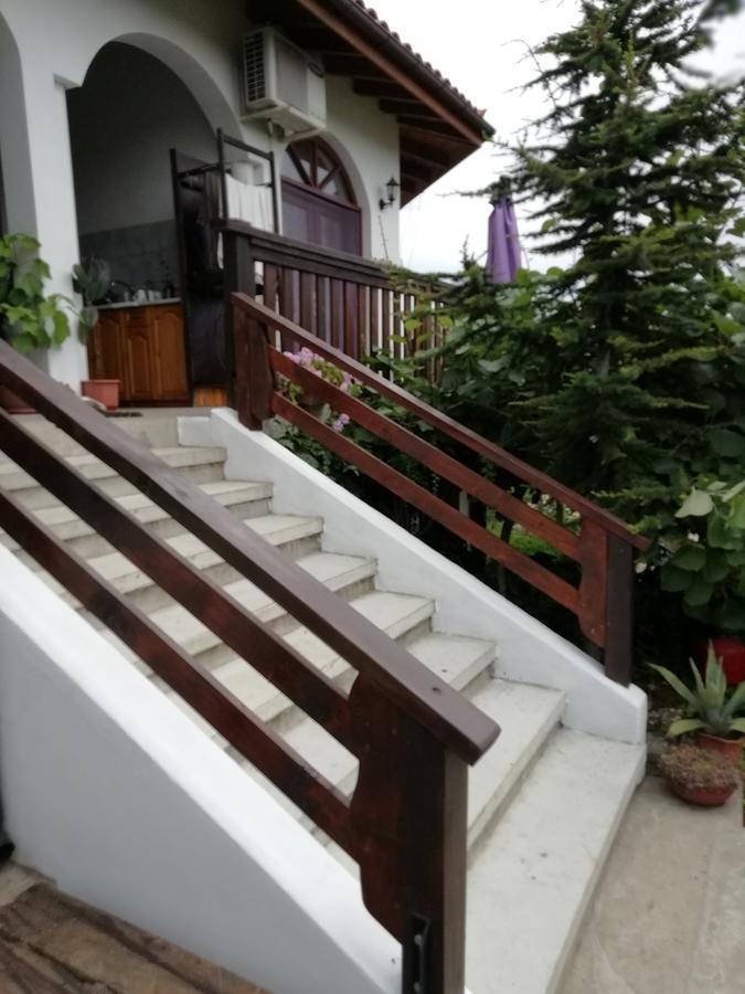South Beach Villa Sinemoretz Esterno foto