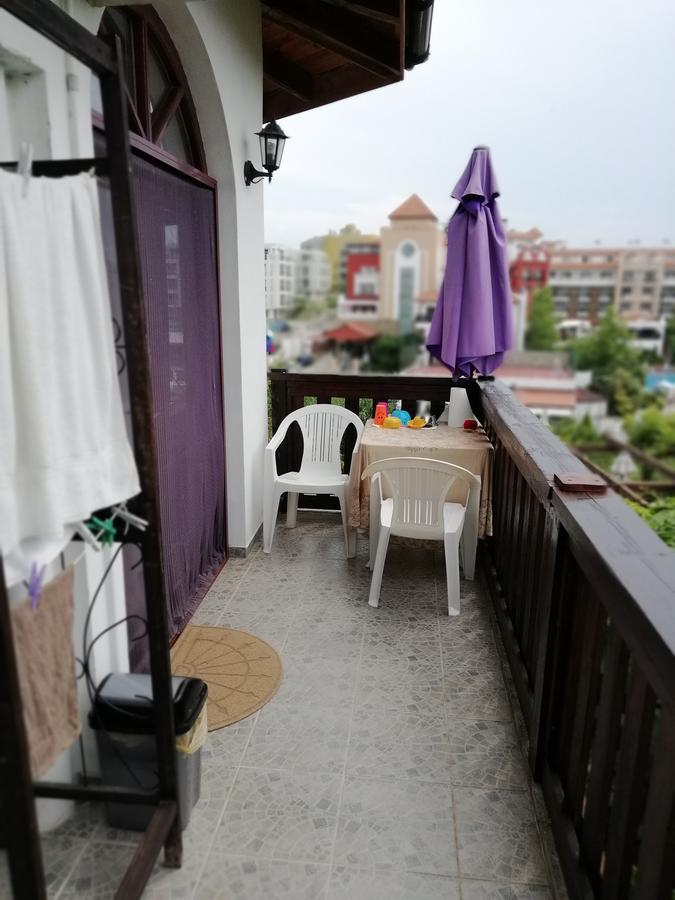 South Beach Villa Sinemoretz Esterno foto