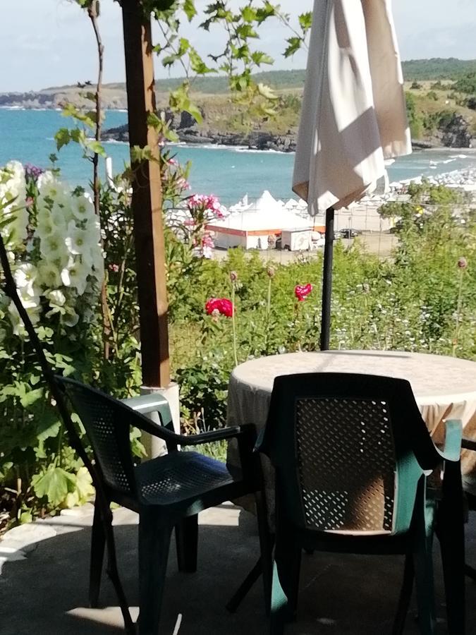 South Beach Villa Sinemoretz Esterno foto