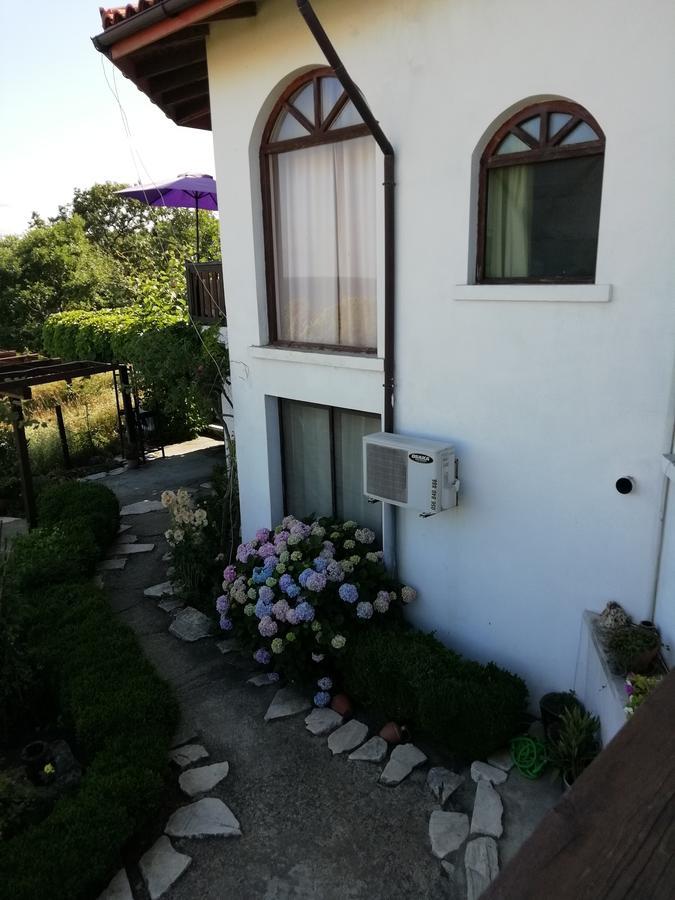South Beach Villa Sinemoretz Esterno foto