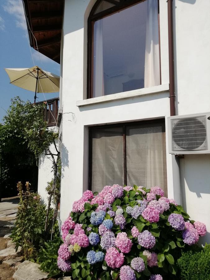 South Beach Villa Sinemoretz Esterno foto