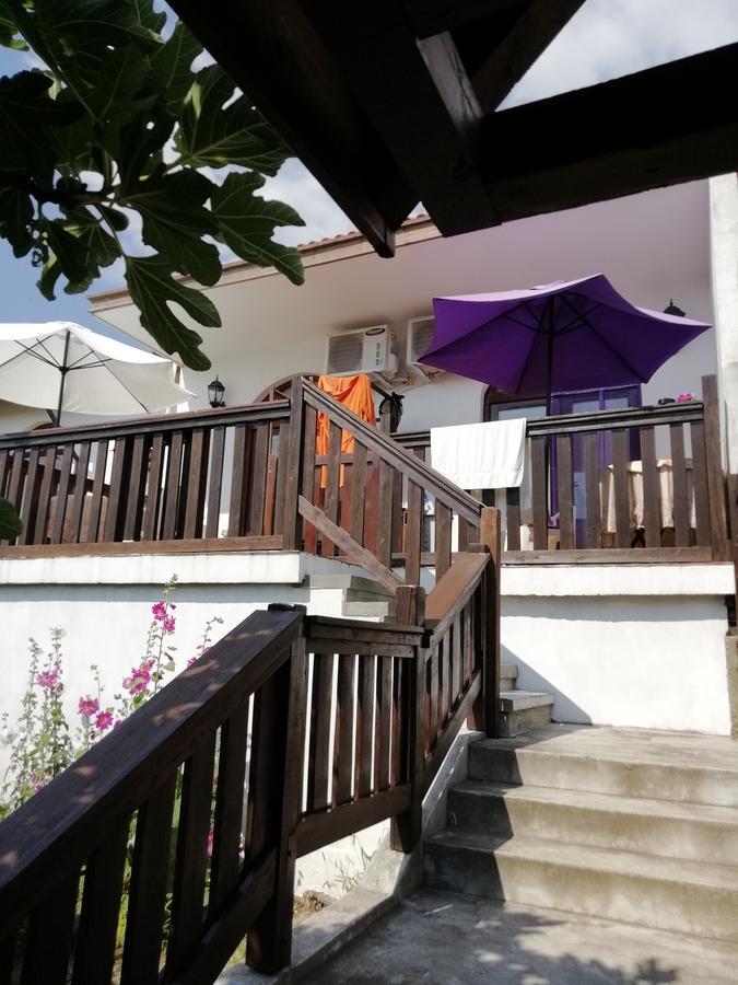 South Beach Villa Sinemoretz Esterno foto