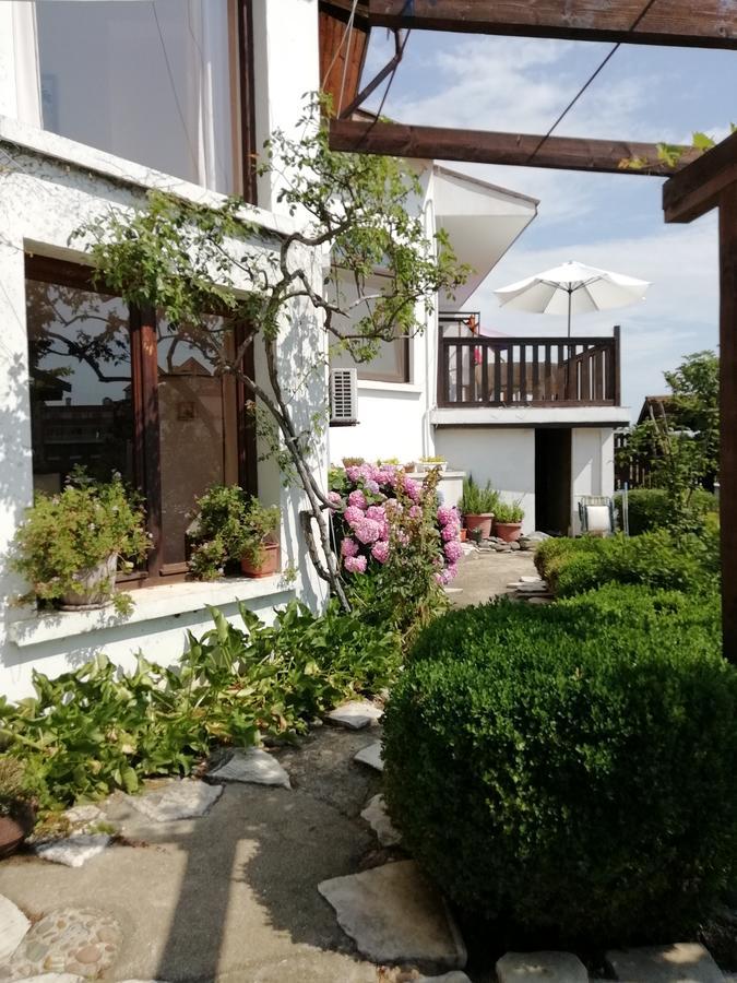 South Beach Villa Sinemoretz Esterno foto