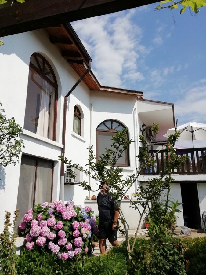South Beach Villa Sinemoretz Esterno foto