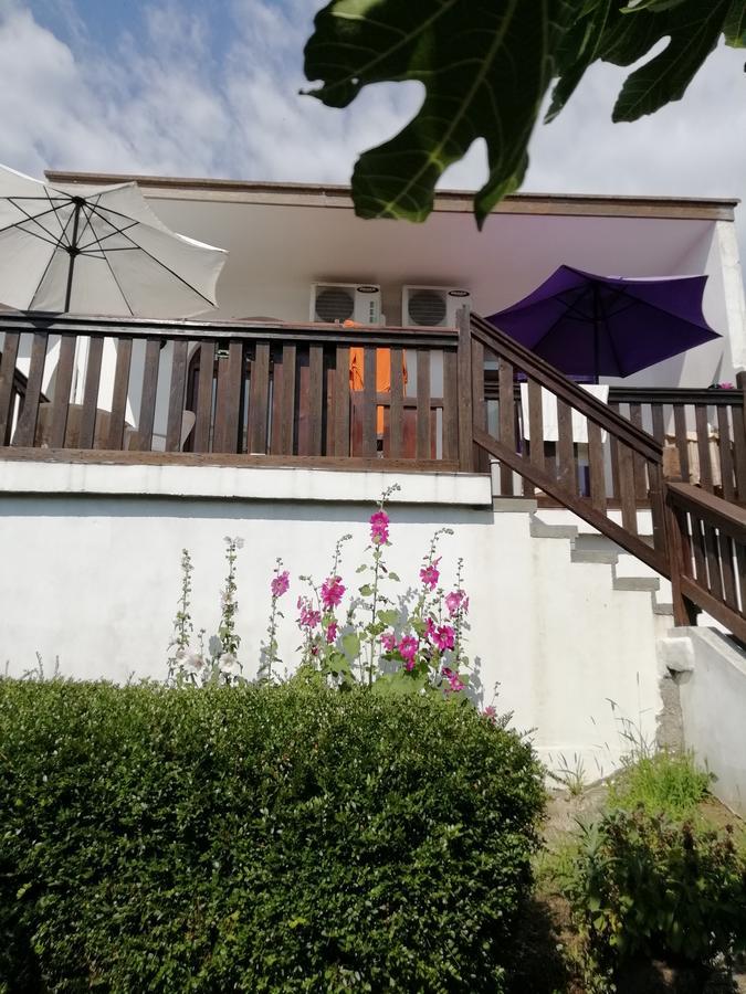 South Beach Villa Sinemoretz Esterno foto