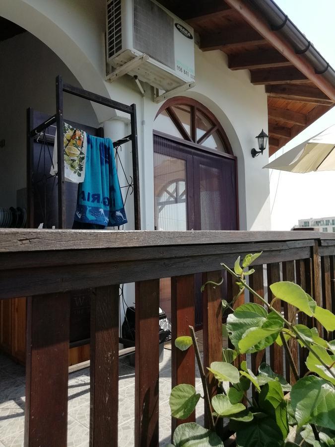 South Beach Villa Sinemoretz Esterno foto