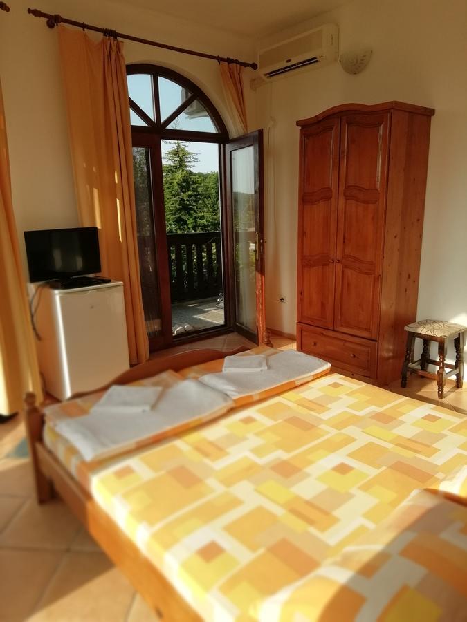 South Beach Villa Sinemoretz Esterno foto